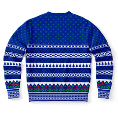 Freeze Christmas Sweater – Funny Ugly Holiday Sweatshirt
