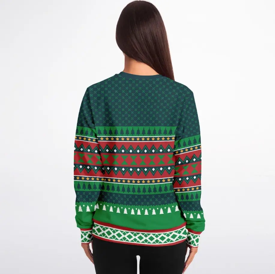 Gains Tats & Ho's Ugly Christmas Sweater