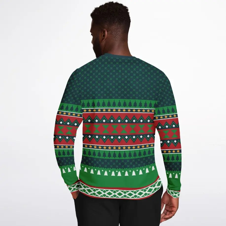 Gains Tats & Ho's Ugly Christmas Sweater