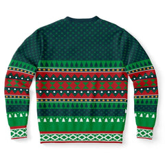 Gains Tats & Ho's Ugly Christmas Sweater