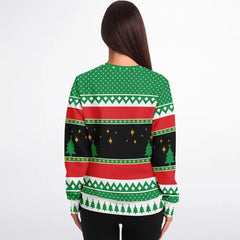 Gift In The Box Ugly Christmas Sweater