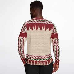 Gin-gle Bells Christmas Sweater