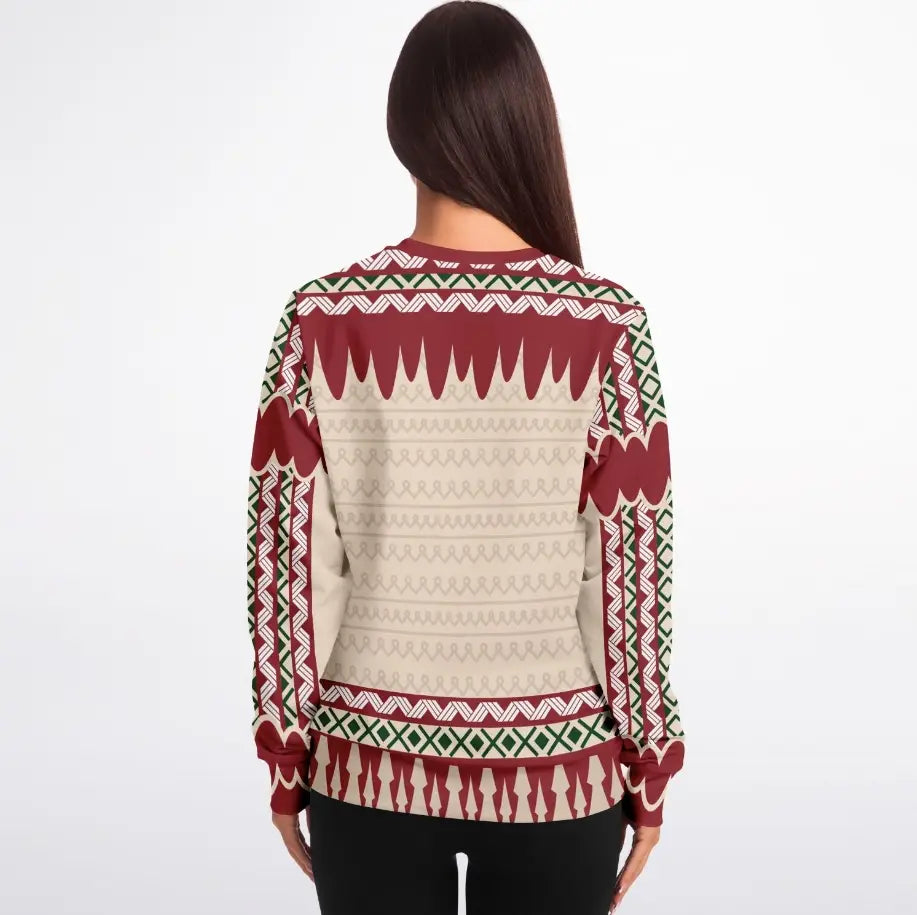 Gin-gle Bells Christmas Sweater
