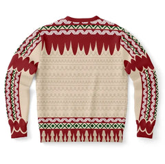 Gin-gle Bells Christmas Sweater