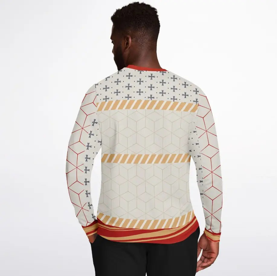 Go Jesus, It’s Your Birthday Ugly Christmas Sweater