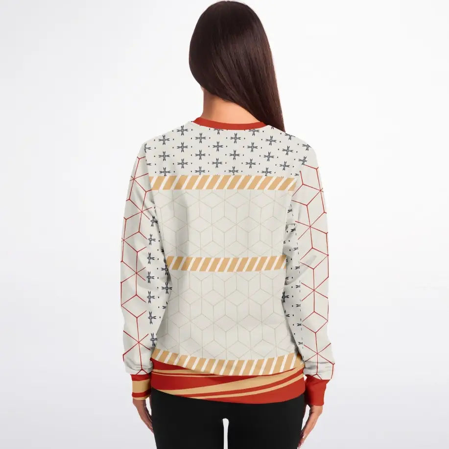 Go Jesus, It’s Your Birthday Ugly Christmas Sweater