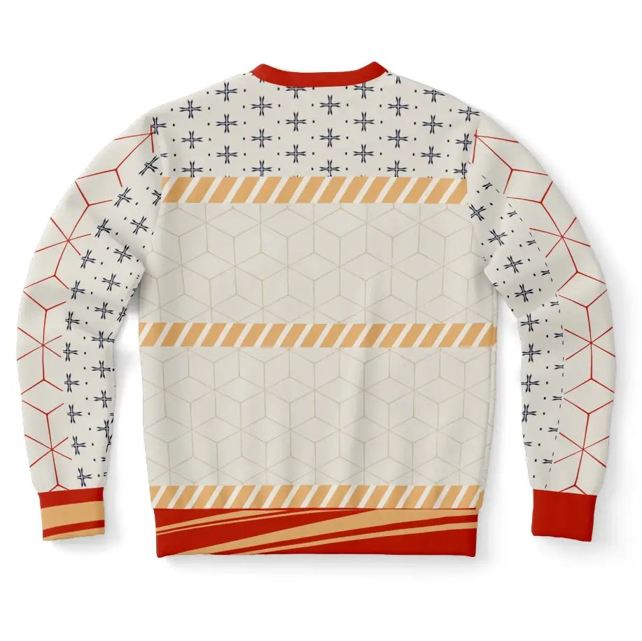 Go Jesus, It’s Your Birthday Ugly Christmas Sweater