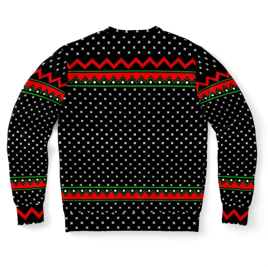 Hug in a Mug Ugly Christmas Sweater