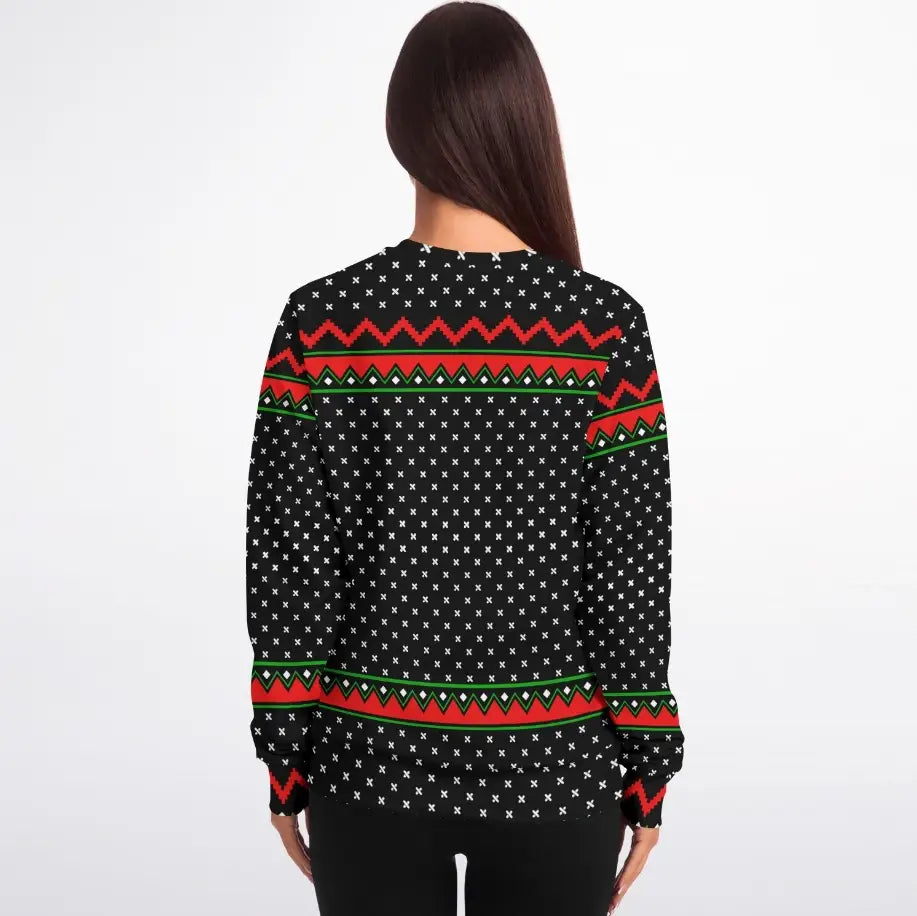 Hug in a Mug Ugly Christmas Sweater