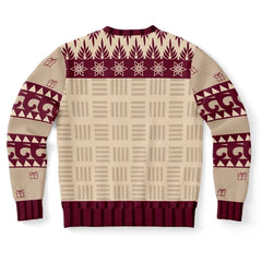 I Do It for the Ho's Christmas Sweater