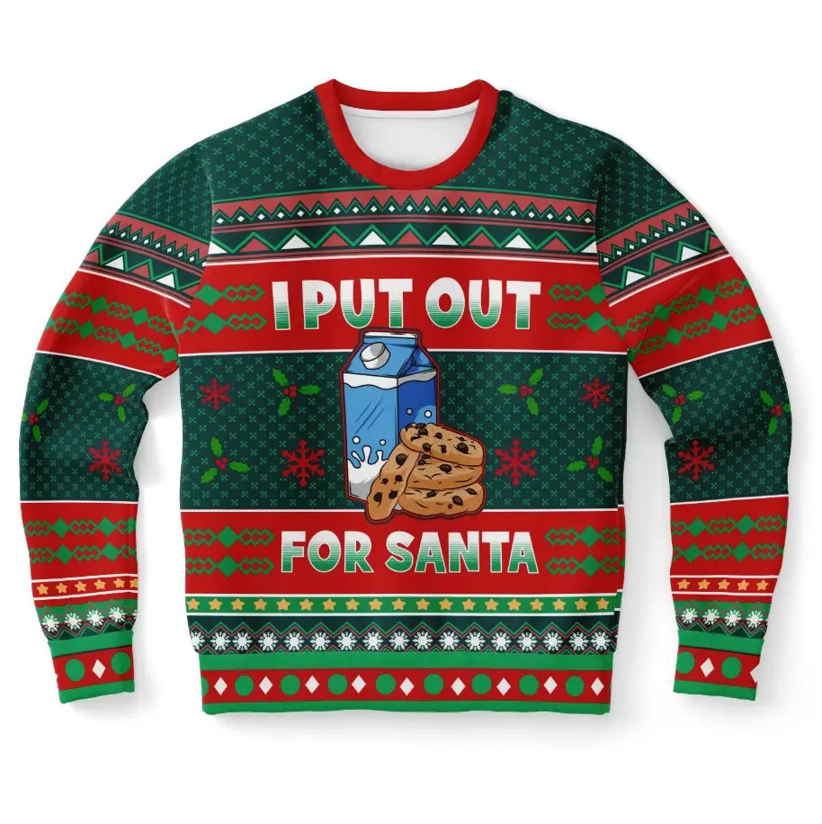 Can Somebody Blow My Nose Snowman Ugly Christmas Sweater