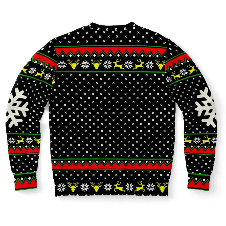 I Teach the Smartest Cookies Ugly Christmas Sweater