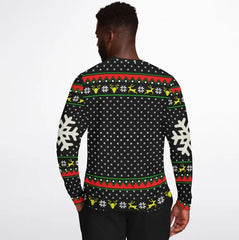 I Teach the Smartest Cookies Ugly Christmas Sweater