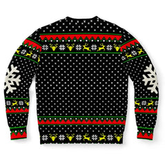 I Teach the Smartest Cookies Ugly Christmas Sweater