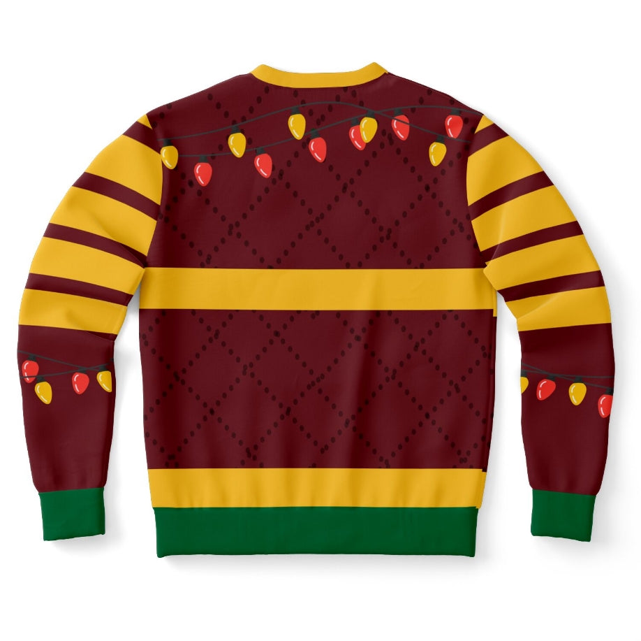 If You Like My Ornaments, You Should See My Box Christmas Sweater – Funny Ugly Holiday Sweatshirt