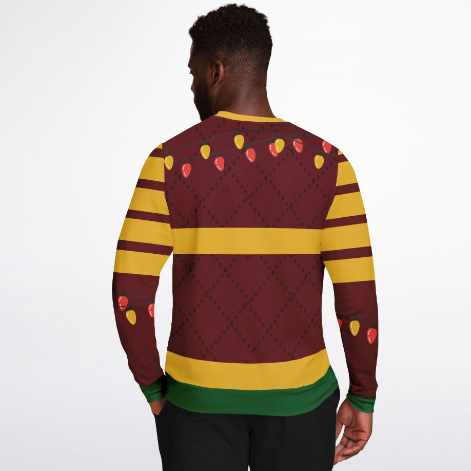 If You Like My Ornaments, You Should See My Box Christmas Sweater – Funny Ugly Holiday Sweatshirt