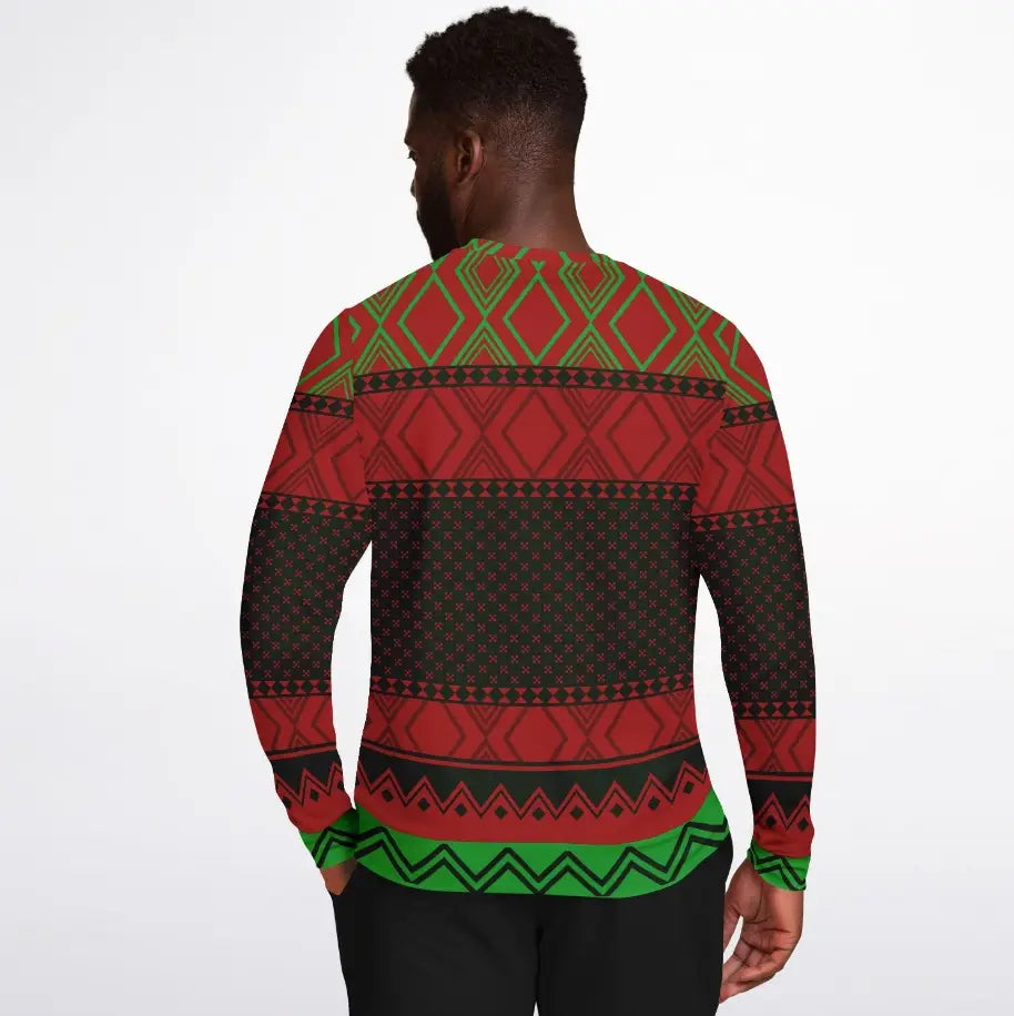 I'm Here To Delete Your Cookies Ugly Christmas Sweater