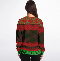 I'm Here To Delete Your Cookies Ugly Christmas Sweater