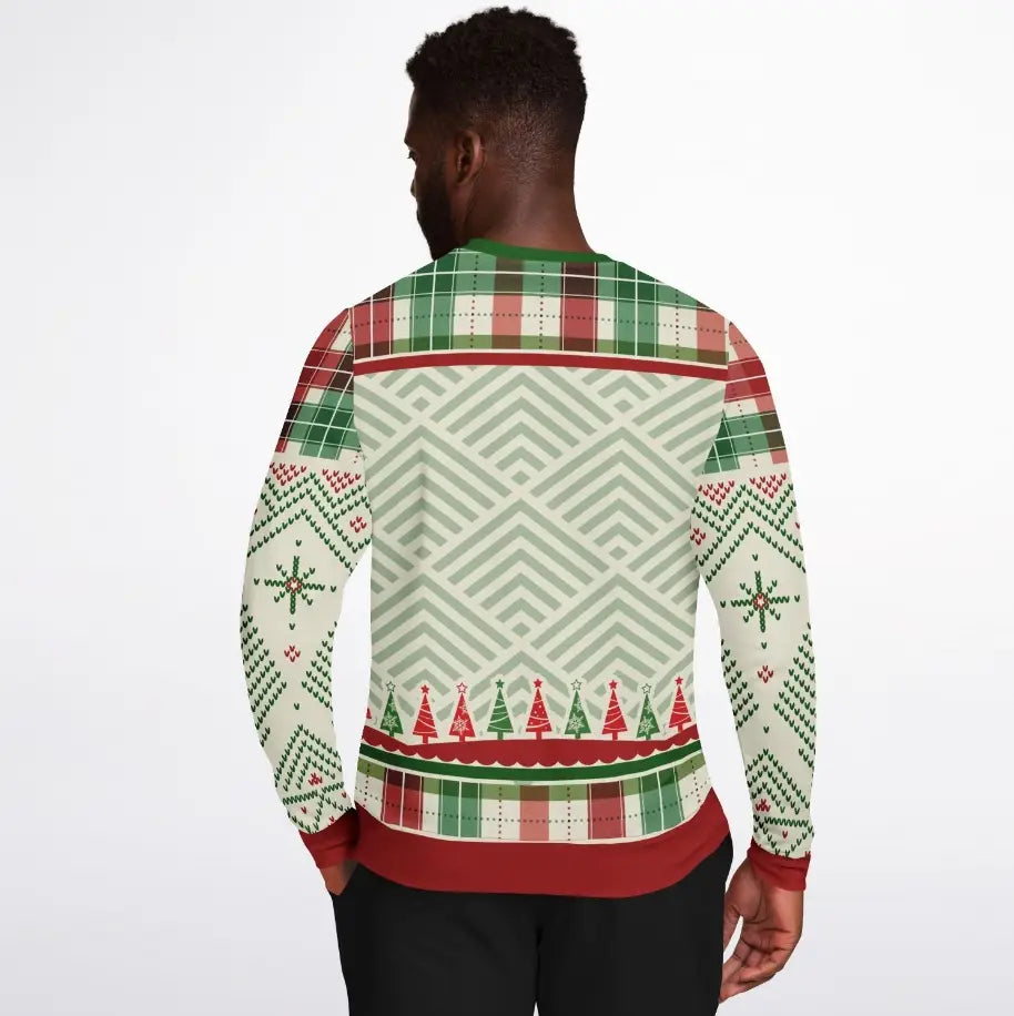 I'm So Good Santa Came Twice Ugly Christmas Sweater
