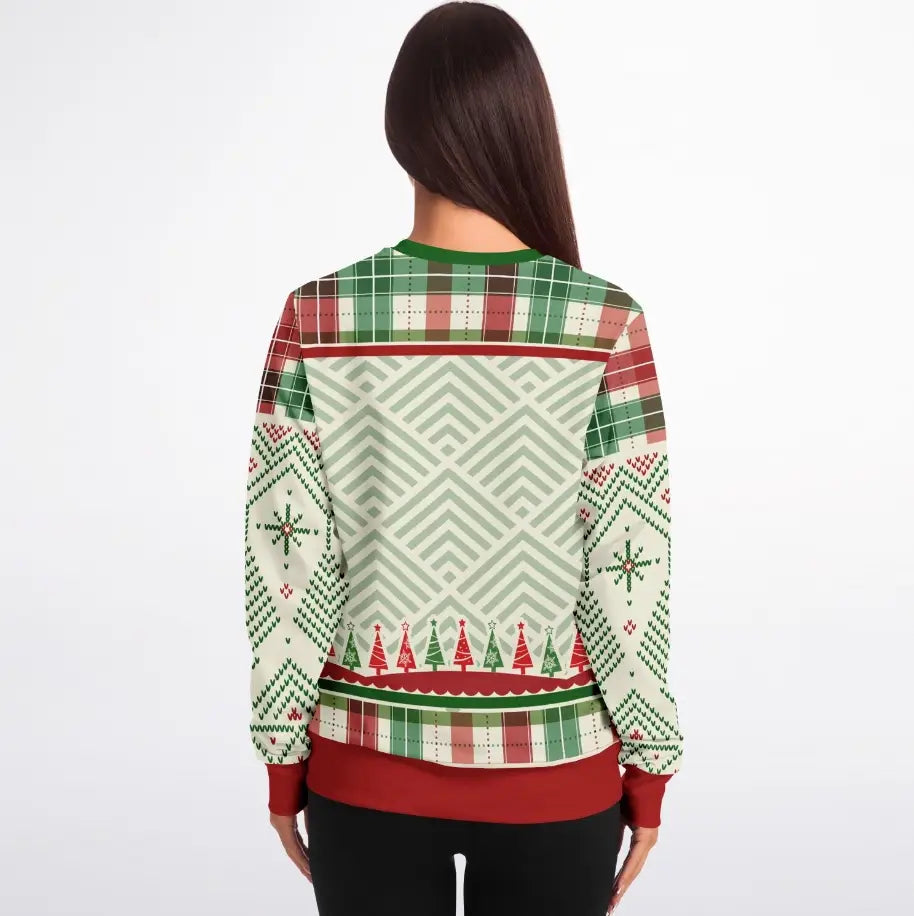 I'm So Good Santa Came Twice Ugly Christmas Sweater