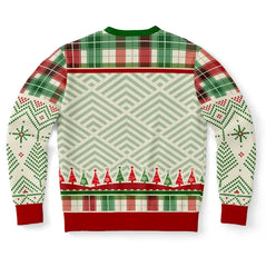 I'm So Good Santa Came Twice Ugly Christmas Sweater