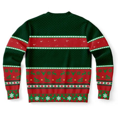 I'm The Reason Santa Has a Naughty List Ugly Christmas Sweater