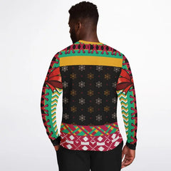 'Is This Jolly Enough?' Grumpy Cat Ugly Christmas Sweater