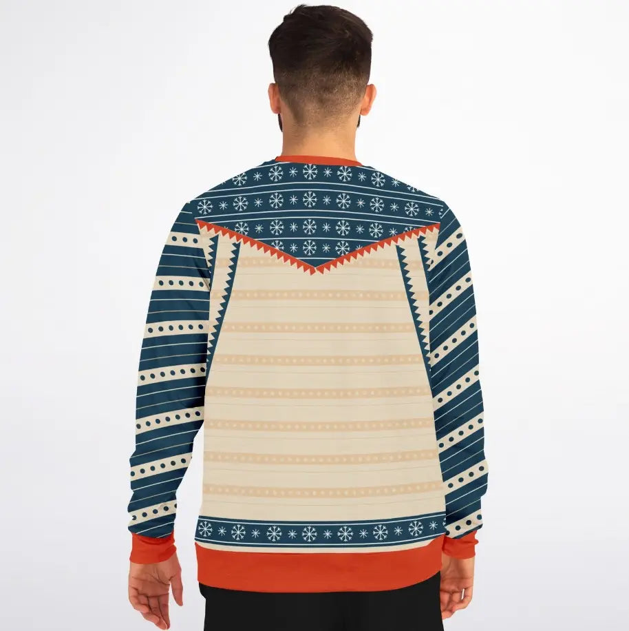 It’s Beginning to Look a Lot Like F*** This Ugly Christmas Sweater