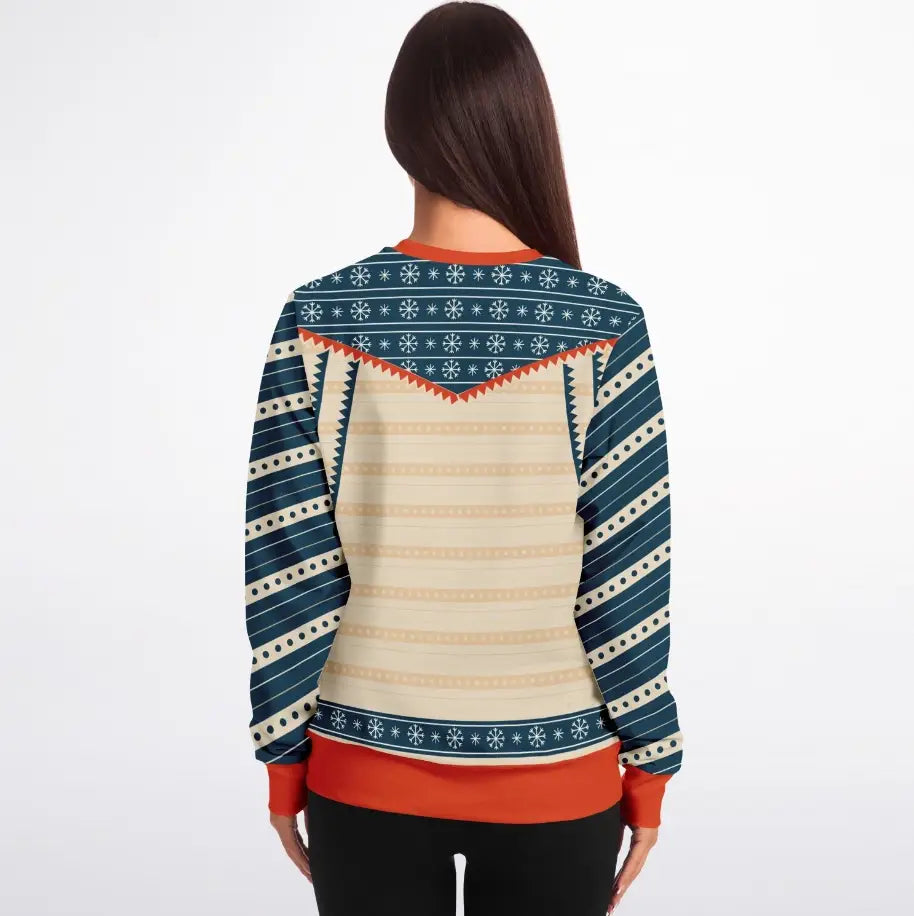 It’s Beginning to Look a Lot Like F*** This Ugly Christmas Sweater