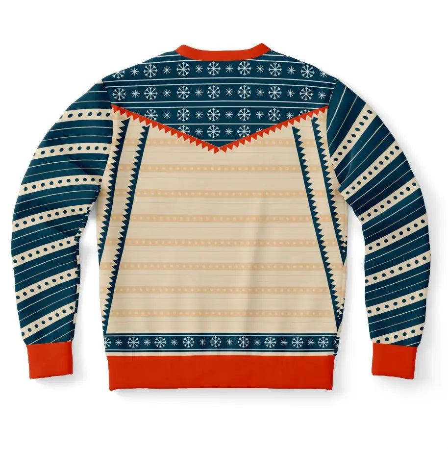 It’s Beginning to Look a Lot Like F*** This Ugly Christmas Sweater