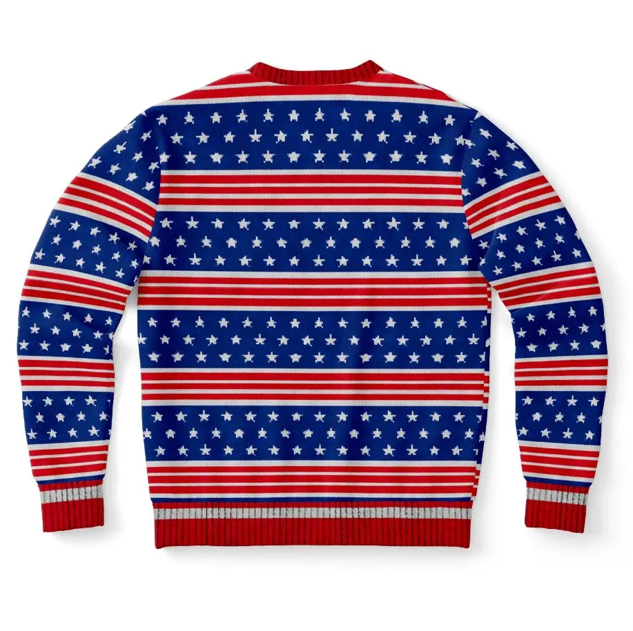 It's Gunna Be Yuge Christmas Sweater – Funny Ugly Holiday Sweatshirt