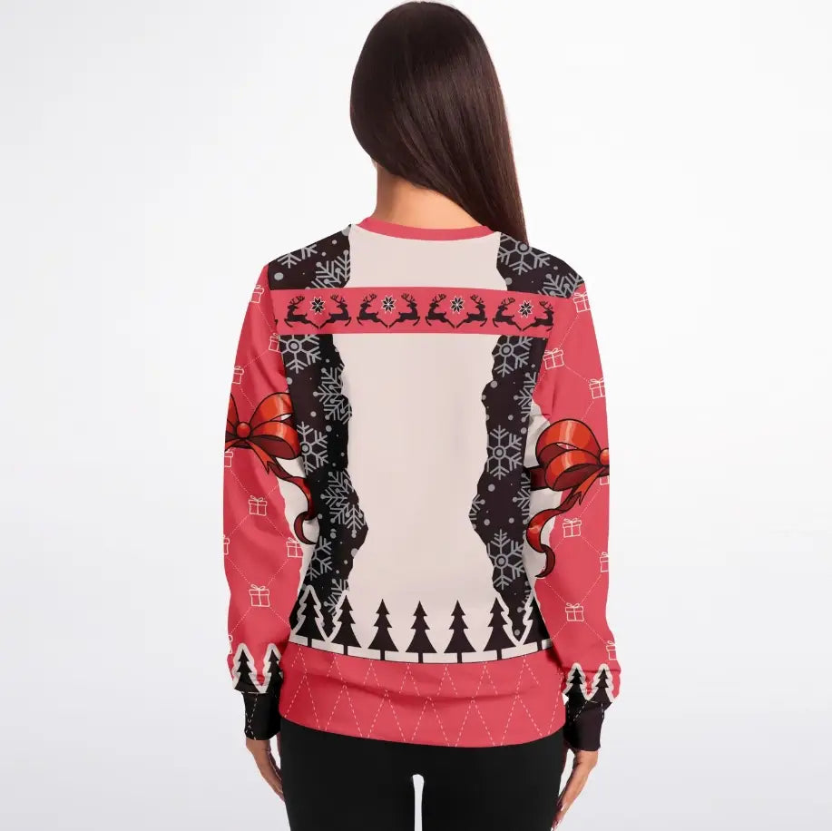 'Jingle My Bells' Funny Christmas Sweater