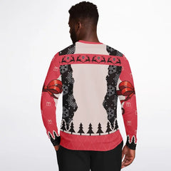 'Jingle My Bells' Funny Christmas Sweater