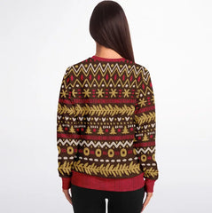 JRudolph the Red Nosed Gaindeer Ugly Christmas Sweater