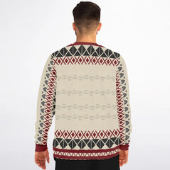 Love Is in The Air, Try Not to Breathe Ugly Christmas Sweater