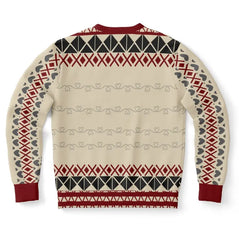 Love Is in The Air, Try Not to Breathe Ugly Christmas Sweater