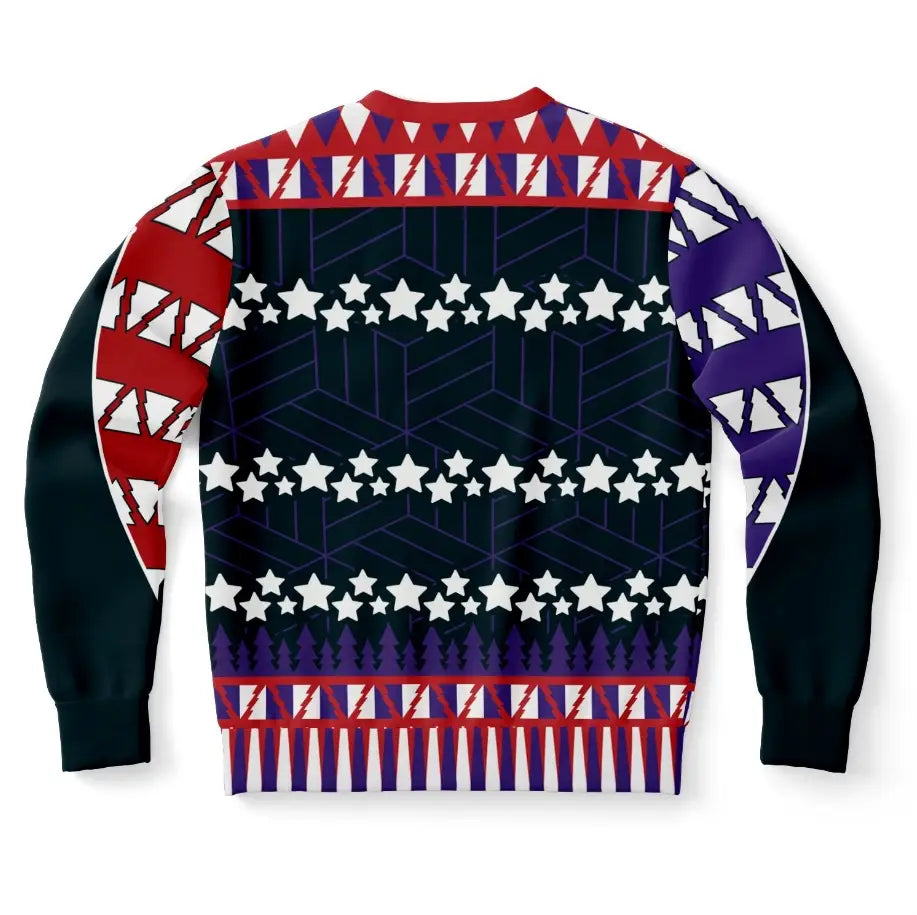Make Christmas Great Again Christmas Sweater – Funny Ugly Holiday Sweatshirt