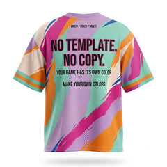 Make Your Own Colors Mesh Jersey Inspired by Ja 1 EYBL Nationals Jersey