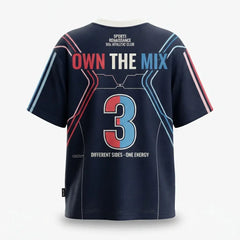 Make Your Own Team Mesh Jersey Matching Air Jordan Wmns 3 Sports Renaissance Jersey