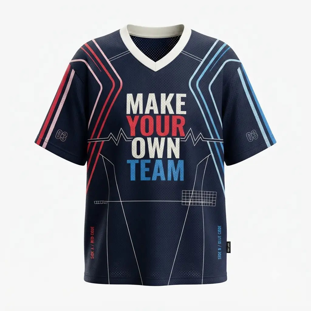 Make Your Own Team Mesh Jersey Matching Air Jordan Wmns 3 Sports Renaissance Jersey