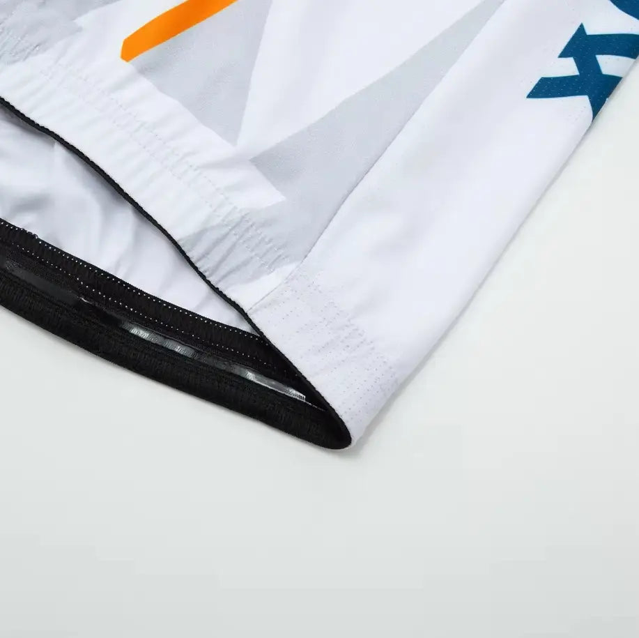 Men's Cycling Jersey Short Sleeve - Breathable Road & MTB Racing Team Bike Tee  MCJSS3499