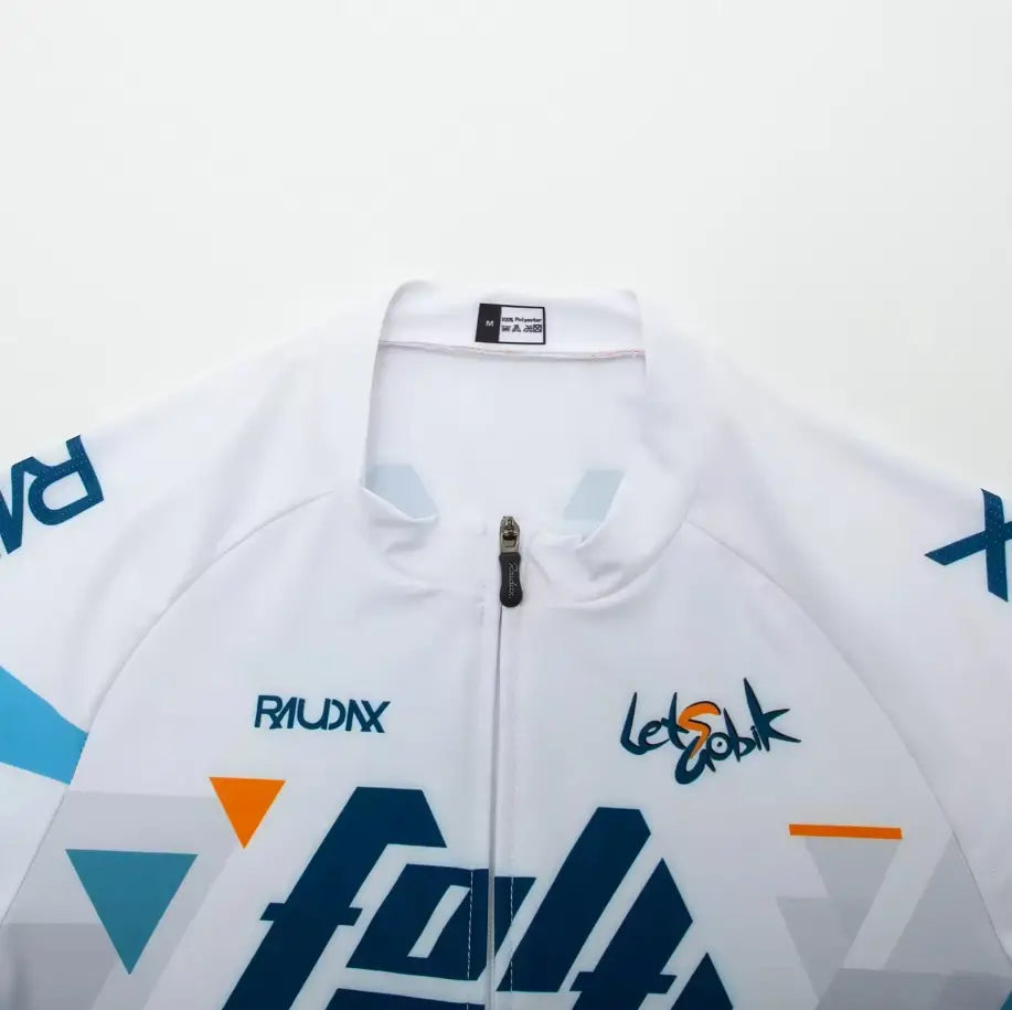 Men's Cycling Jersey Short Sleeve - Breathable Road & MTB Racing Team Bike Tee  MCJSS3499