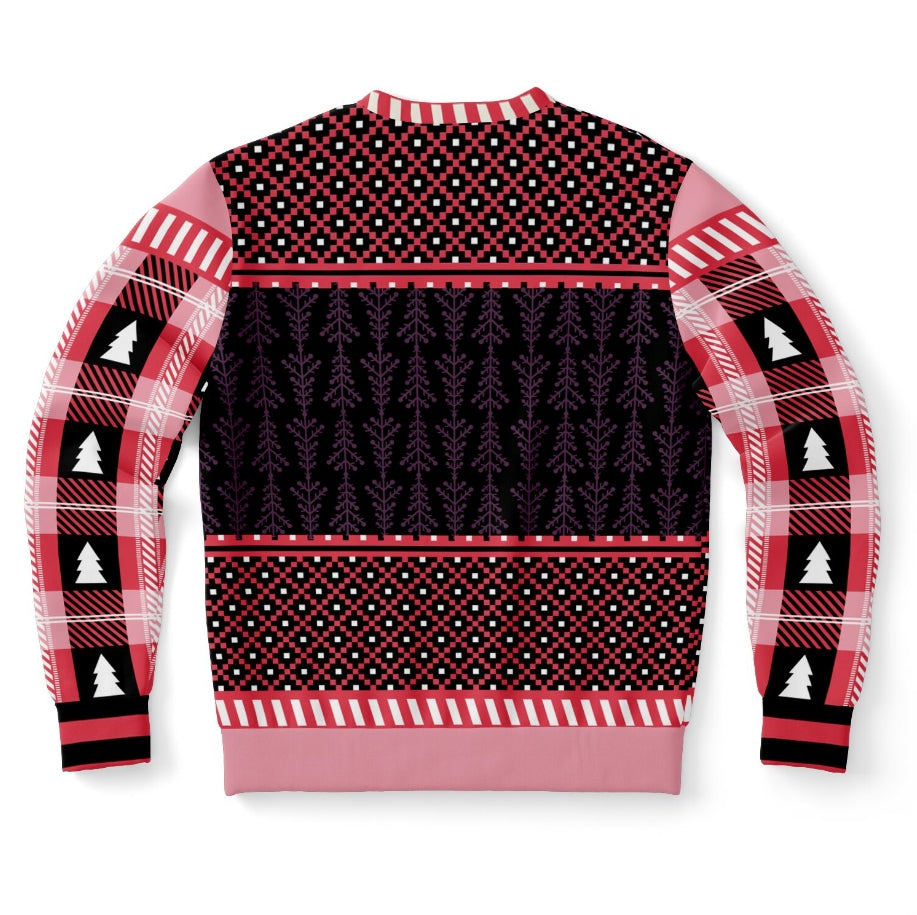 Merry 666mas Christmas Sweater – Funny Ugly Holiday Sweatshirt