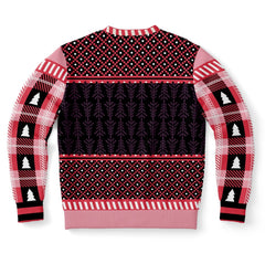 Merry 666mas Christmas Sweater – Funny Ugly Holiday Sweatshirt