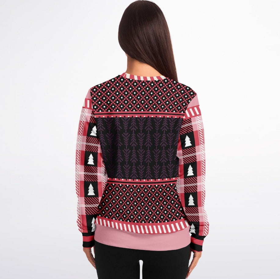 Merry 666mas Christmas Sweater – Funny Ugly Holiday Sweatshirt