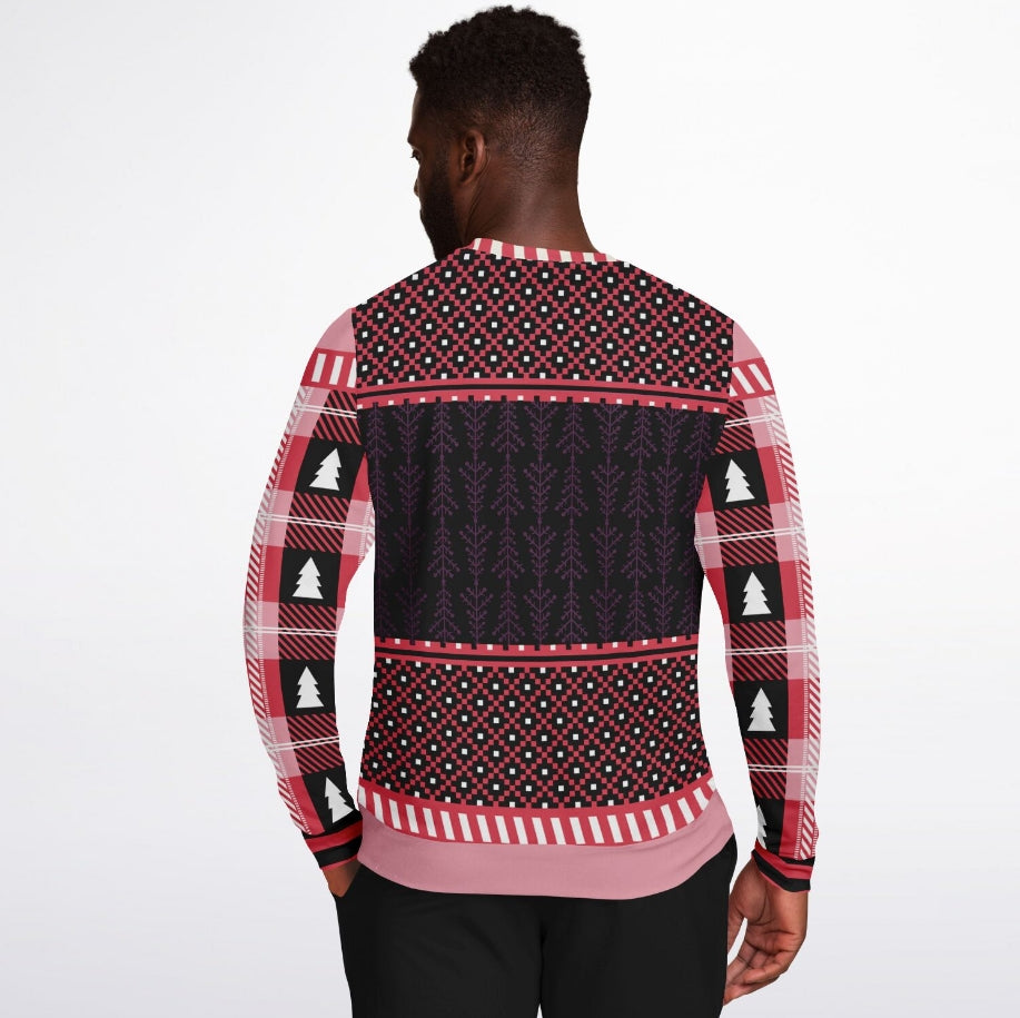 Merry 666mas Christmas Sweater – Funny Ugly Holiday Sweatshirt