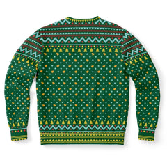 Merry Deermas Ugly Christmas Sweater