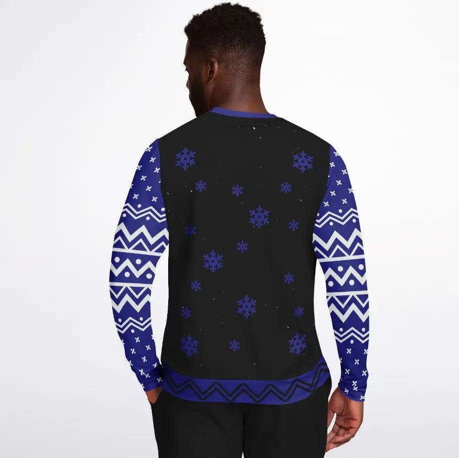 Merry Guitarmas Ugly Christmas Sweater