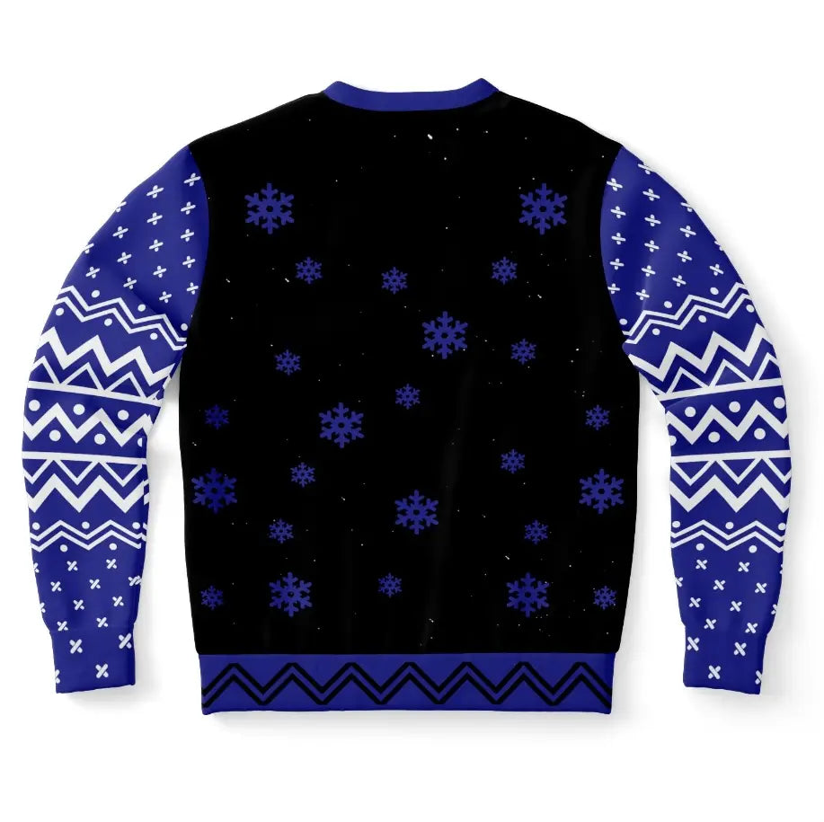Merry Guitarmas Ugly Christmas Sweater
