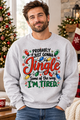 Mockup nam US mặc sweatshirt
